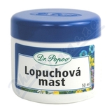 Dr. Popov Lopuchov mast 50ml