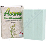 AVENA-Klas. toalet. mdlo s extr. ovsa a peeling 100g