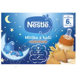 NESTL Mlko s ka suenkov 2x200ml 6M+