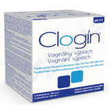 CLOGIN vaginln vplach 5x100ml