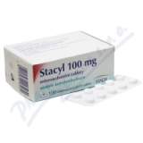 Stacyl 100mg tbl. ent. 100