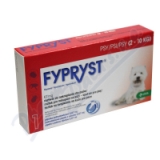 Fypryst Dogs spot-on pro psy 1x0. 67ml