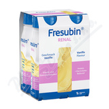 Fresubin Renal vanilkov por. sol. 4x200ml