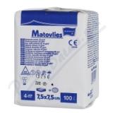 Matovlies kompres netk. text30g 7. 5x7. 5cm 100ks