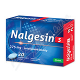 Nalgesin S 275mg tbl. flm. 20x1 II