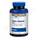 Beta Glukan Forte vitamn C a zinek cps. 60