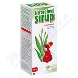 Herbacos Jitrocelov sirup s vitaminem C 320g