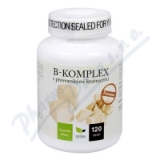 Natural Medicaments B-komplex s piv. kvas. tbl. 120