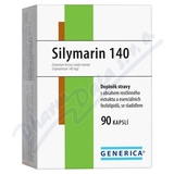 Silymarin 140 Generica cps.  90