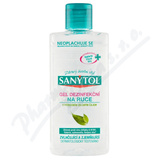 SANYTOL dezinfekn gel na ruce 75ml