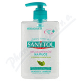 SANYTOL dezinfekn gel na ruce 250ml