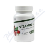 Vieste Vitamin C ze pku 2000mg cps. 30