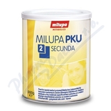 Milupa PKU 2 Secunda por. plv. 1x500g nov