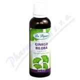 Dr. Popov Kapky bylinn Ginkgo biloba 50ml