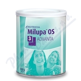 Milupa OS 3 Advanta por. plv. 1x500g nov