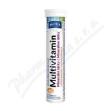 Biotter Multivitamin minerln ltky um. tbl. 20