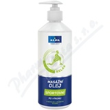 Alpa SportStar masn olej sportovn 500ml