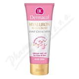 Dermacol Hyaluron jemn istic krm 100ml