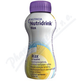 Nutridrink Max s pch. vanilka 4x300ml