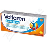 Voltaren Rapid 25mg cps. mol. 20 I