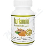 Kurkumin Komplex Forte 300mg cps. 60