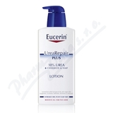 Eucerin UreaRepair PLUS tlov mlko 10%Urea 400ml