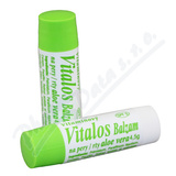 Balzm na rty vitamnov Aloe Vera 4. 5g