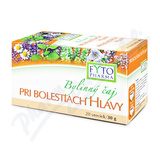 Bylinn aj pi bolestech hlavy 20x1. 5g Fytopharma