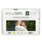 Eco by Naty plenky Newborn 2-5kg 25ks