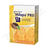 Milupa PKU 3 Shake kakao por. plv. sol. 10x50g