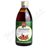 Cranmanosa moov cesty a imunita 500ml