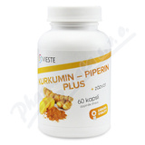 Vieste Kurkumin-piperin plus cps. 60