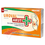 Uroval Manosa AKUT Plus tbl. 10