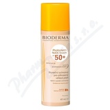 BIODERMA Photoderm NUDE Touch svtl SPF 50+ 40ml