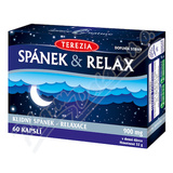 TEREZIA Spnek & Relax cps. 60