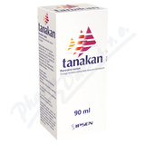 Tanakan por. sol. 90ml+dvkova