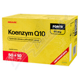 Walmark Koenzym Q10 Forte 60mg tob. 50+10 Promo2024