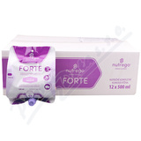 nutrego FORTE neutral por. sol. 12x500ml