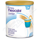 Neocate Junior bez pchut por. plv. sol. 2x400g