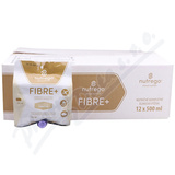 nutrego FIBRE+ neutral por. sol. 12x500ml