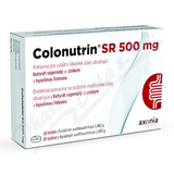 COLONUTRIN SR 500mg tbl. 30