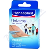 Hansaplast Universal nplast vododoln 1mx6cm