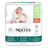 Moltex Pure&Nature Pants 4 Maxi kalh. 7-12kg 22ks