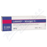 Lavanid gel V+ 0. 04% polyhexanid 100g