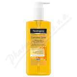 Neutrogena Curcuma Clear micel. odli. gel 3v1 200ml