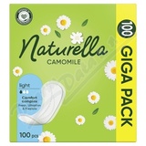 Naturella Camomile light intimky 100ks