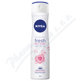 NIVEA Fresh Rose AP sprej 150ml 83488