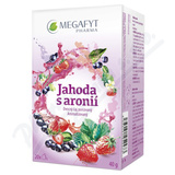 Megafyt Jahoda s aroni 20x2g