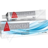 Apirectal Mast s kys. hyaluronovou a propolisem 20g