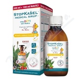 STOPKAEL Medical sirup OD 1 ROKU 200+100ml NAVC